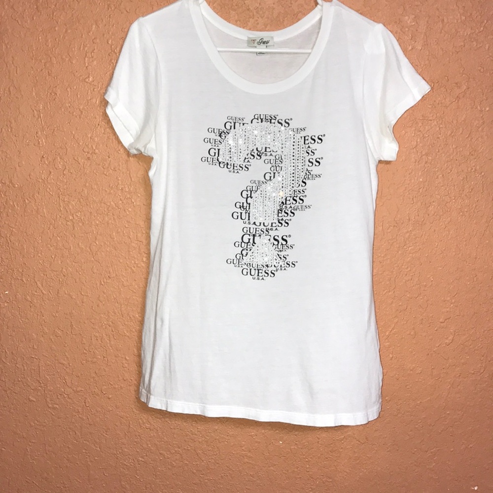 Guess top